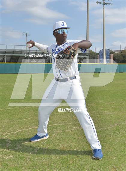 Thumbnail 1 in Jesuit (Preseason Photo Shoot)  photogallery.