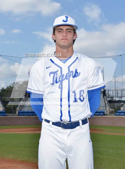 Thumbnail 3 in Jesuit (Preseason Photo Shoot)  photogallery.