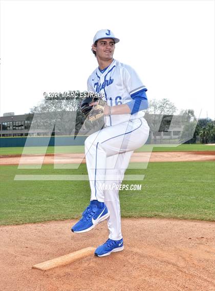 Thumbnail 2 in Jesuit (Preseason Photo Shoot)  photogallery.