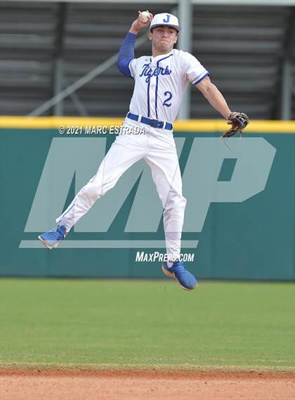 Thumbnail 1 in Jesuit (Preseason Photo Shoot)  photogallery.