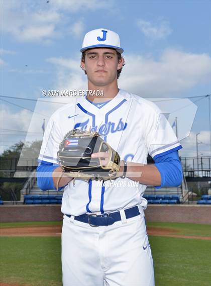 Thumbnail 1 in Jesuit (Preseason Photo Shoot)  photogallery.