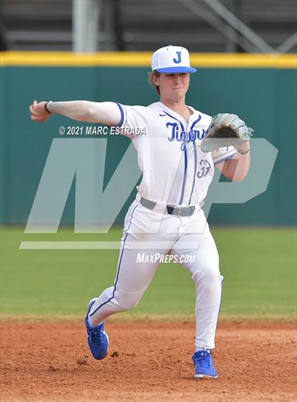 Thumbnail 3 in Jesuit (Preseason Photo Shoot)  photogallery.