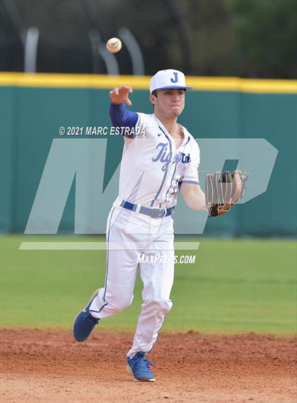 Thumbnail 2 in Jesuit (Preseason Photo Shoot)  photogallery.
