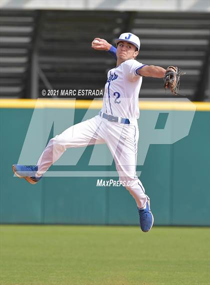 Thumbnail 1 in Jesuit (Preseason Photo Shoot)  photogallery.