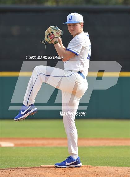 Thumbnail 1 in Jesuit (Preseason Photo Shoot)  photogallery.