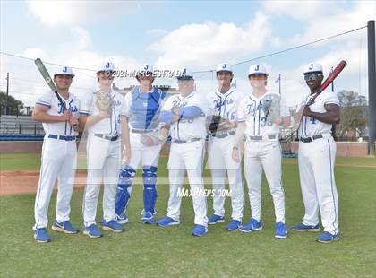Thumbnail 3 in Jesuit (Preseason Photo Shoot)  photogallery.
