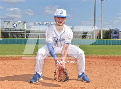 Thumbnail 2 in Jesuit (Preseason Photo Shoot)  photogallery.