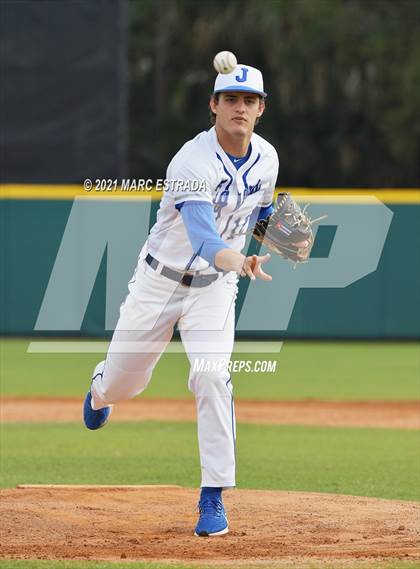 Thumbnail 2 in Jesuit (Preseason Photo Shoot)  photogallery.