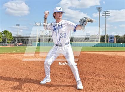 Thumbnail 1 in Jesuit (Preseason Photo Shoot)  photogallery.