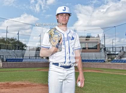 Thumbnail 3 in Jesuit (Preseason Photo Shoot)  photogallery.