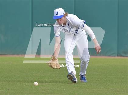 Thumbnail 1 in Jesuit (Preseason Photo Shoot)  photogallery.