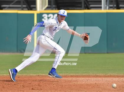 Thumbnail 3 in Jesuit (Preseason Photo Shoot)  photogallery.