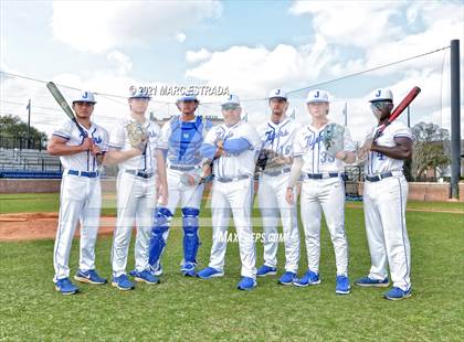 Thumbnail 3 in Jesuit (Preseason Photo Shoot)  photogallery.
