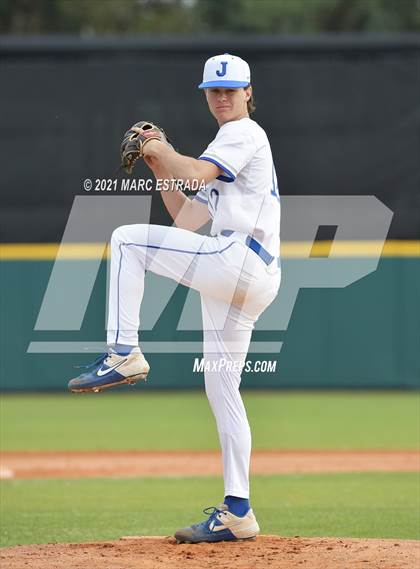 Thumbnail 1 in Jesuit (Preseason Photo Shoot)  photogallery.