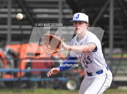 Thumbnail 1 in Jesuit (Preseason Photo Shoot)  photogallery.