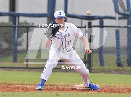 Thumbnail 2 in Jesuit (Preseason Photo Shoot)  photogallery.