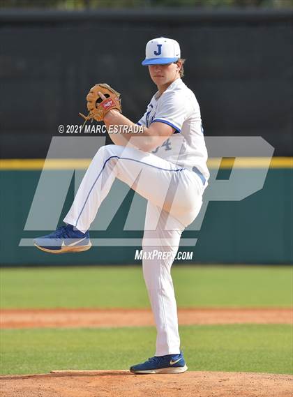Thumbnail 1 in Jesuit (Preseason Photo Shoot)  photogallery.