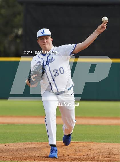 Thumbnail 2 in Jesuit (Preseason Photo Shoot)  photogallery.