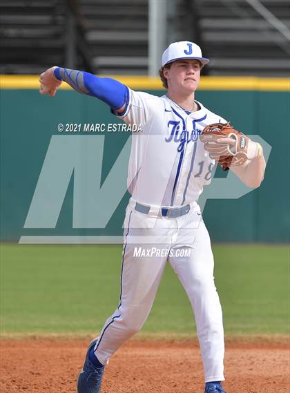 Thumbnail 2 in Jesuit (Preseason Photo Shoot)  photogallery.