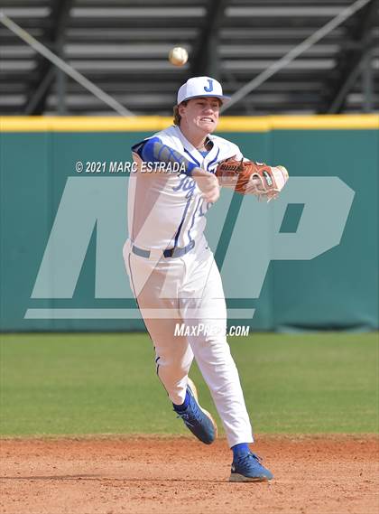 Thumbnail 1 in Jesuit (Preseason Photo Shoot)  photogallery.