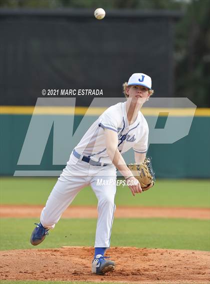 Thumbnail 2 in Jesuit (Preseason Photo Shoot)  photogallery.