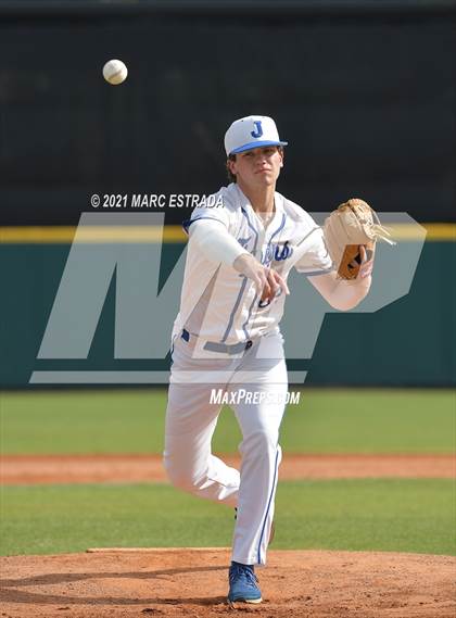Thumbnail 3 in Jesuit (Preseason Photo Shoot)  photogallery.