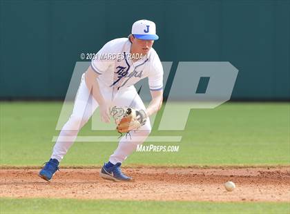 Thumbnail 1 in Jesuit (Preseason Photo Shoot)  photogallery.