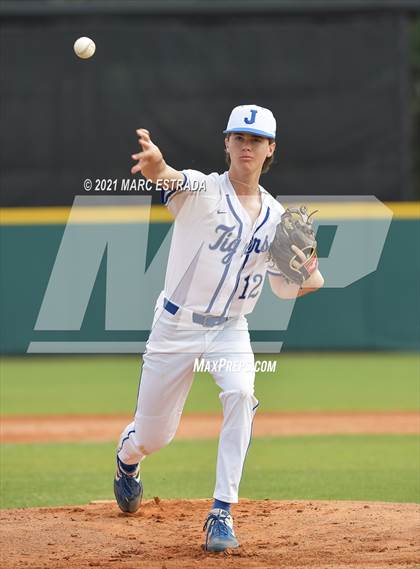 Thumbnail 3 in Jesuit (Preseason Photo Shoot)  photogallery.