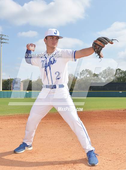 Thumbnail 1 in Jesuit (Preseason Photo Shoot)  photogallery.