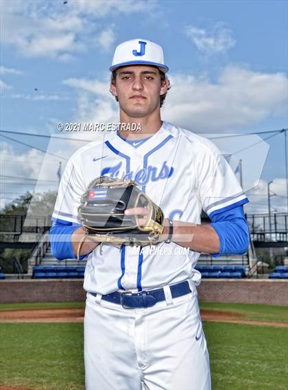Thumbnail 3 in Jesuit (Preseason Photo Shoot)  photogallery.
