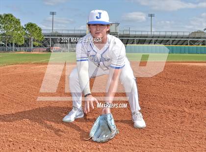Thumbnail 1 in Jesuit (Preseason Photo Shoot)  photogallery.