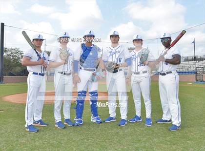 Thumbnail 2 in Jesuit (Preseason Photo Shoot)  photogallery.