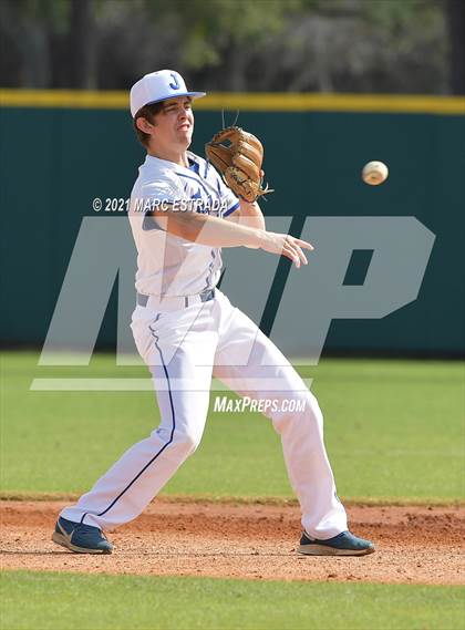 Thumbnail 3 in Jesuit (Preseason Photo Shoot)  photogallery.