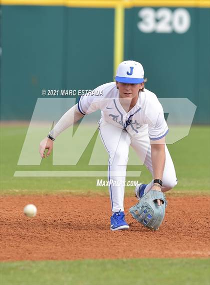 Thumbnail 1 in Jesuit (Preseason Photo Shoot)  photogallery.