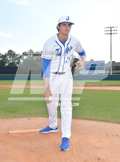 Thumbnail 1 in Jesuit (Preseason Photo Shoot)  photogallery.