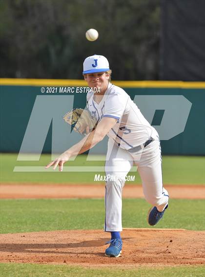 Thumbnail 3 in Jesuit (Preseason Photo Shoot)  photogallery.