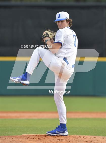 Thumbnail 1 in Jesuit (Preseason Photo Shoot)  photogallery.