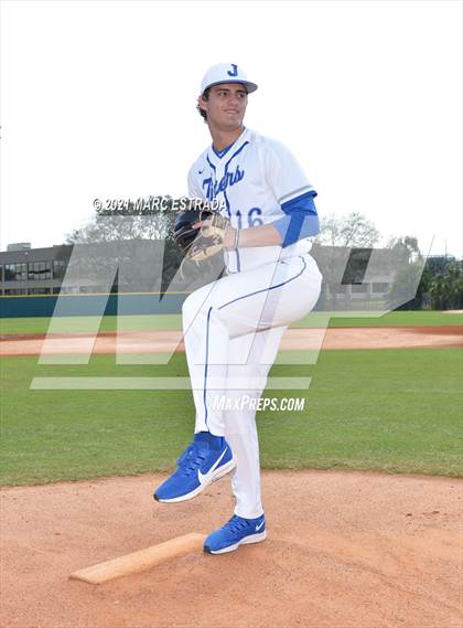 Thumbnail 3 in Jesuit (Preseason Photo Shoot)  photogallery.