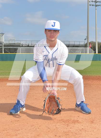 Thumbnail 1 in Jesuit (Preseason Photo Shoot)  photogallery.