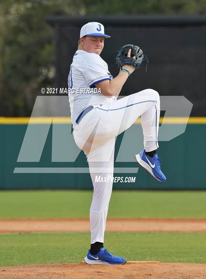 Thumbnail 1 in Jesuit (Preseason Photo Shoot)  photogallery.