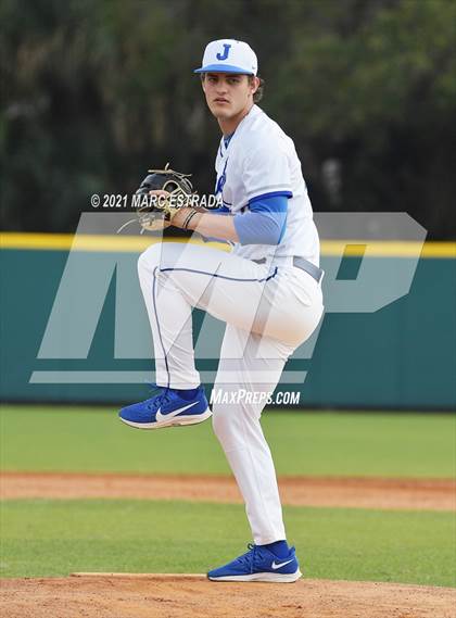 Thumbnail 3 in Jesuit (Preseason Photo Shoot)  photogallery.
