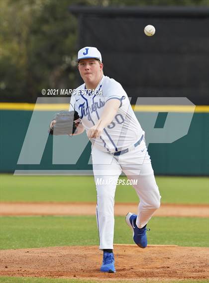 Thumbnail 3 in Jesuit (Preseason Photo Shoot)  photogallery.