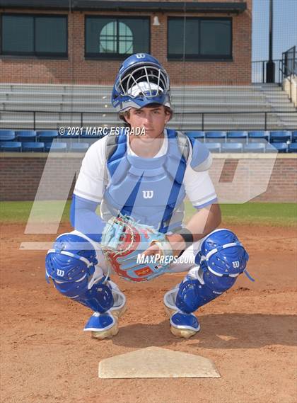 Thumbnail 1 in Jesuit (Preseason Photo Shoot)  photogallery.