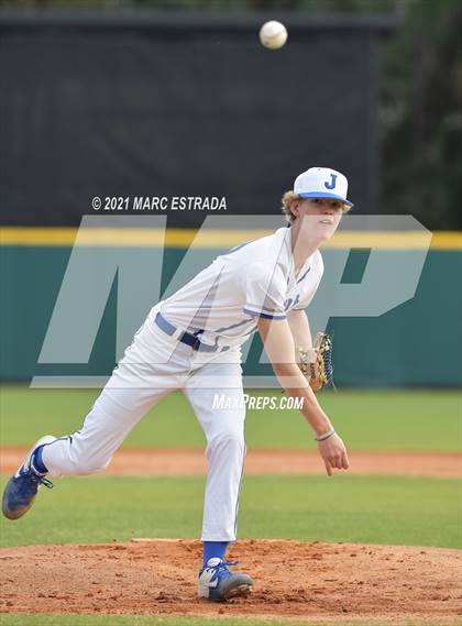 Thumbnail 1 in Jesuit (Preseason Photo Shoot)  photogallery.