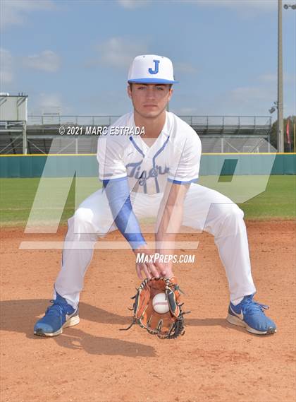 Thumbnail 1 in Jesuit (Preseason Photo Shoot)  photogallery.