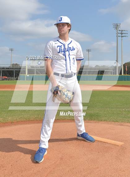Thumbnail 1 in Jesuit (Preseason Photo Shoot)  photogallery.