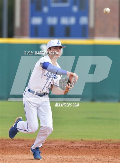 Thumbnail 1 in Jesuit (Preseason Photo Shoot)  photogallery.
