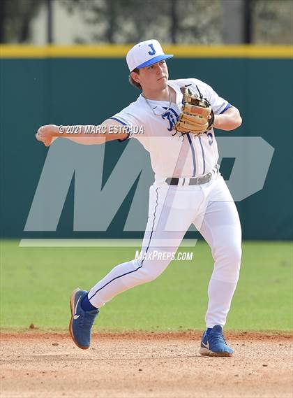 Thumbnail 1 in Jesuit (Preseason Photo Shoot)  photogallery.