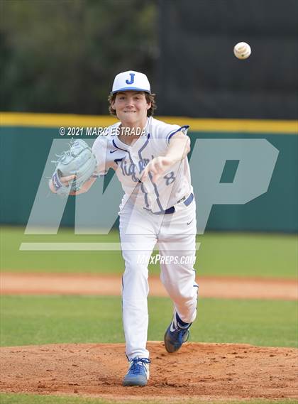 Thumbnail 2 in Jesuit (Preseason Photo Shoot)  photogallery.