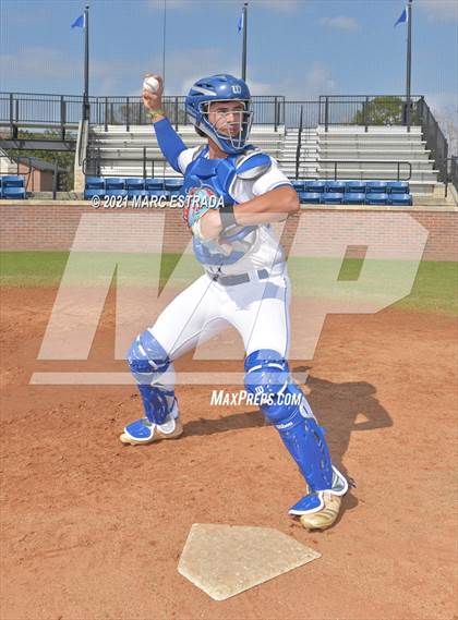 Thumbnail 1 in Jesuit (Preseason Photo Shoot)  photogallery.